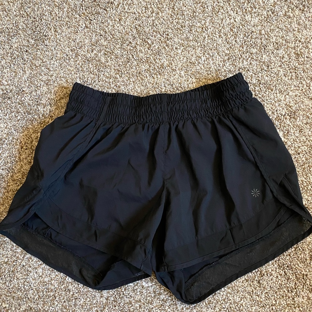 Athleta shorts